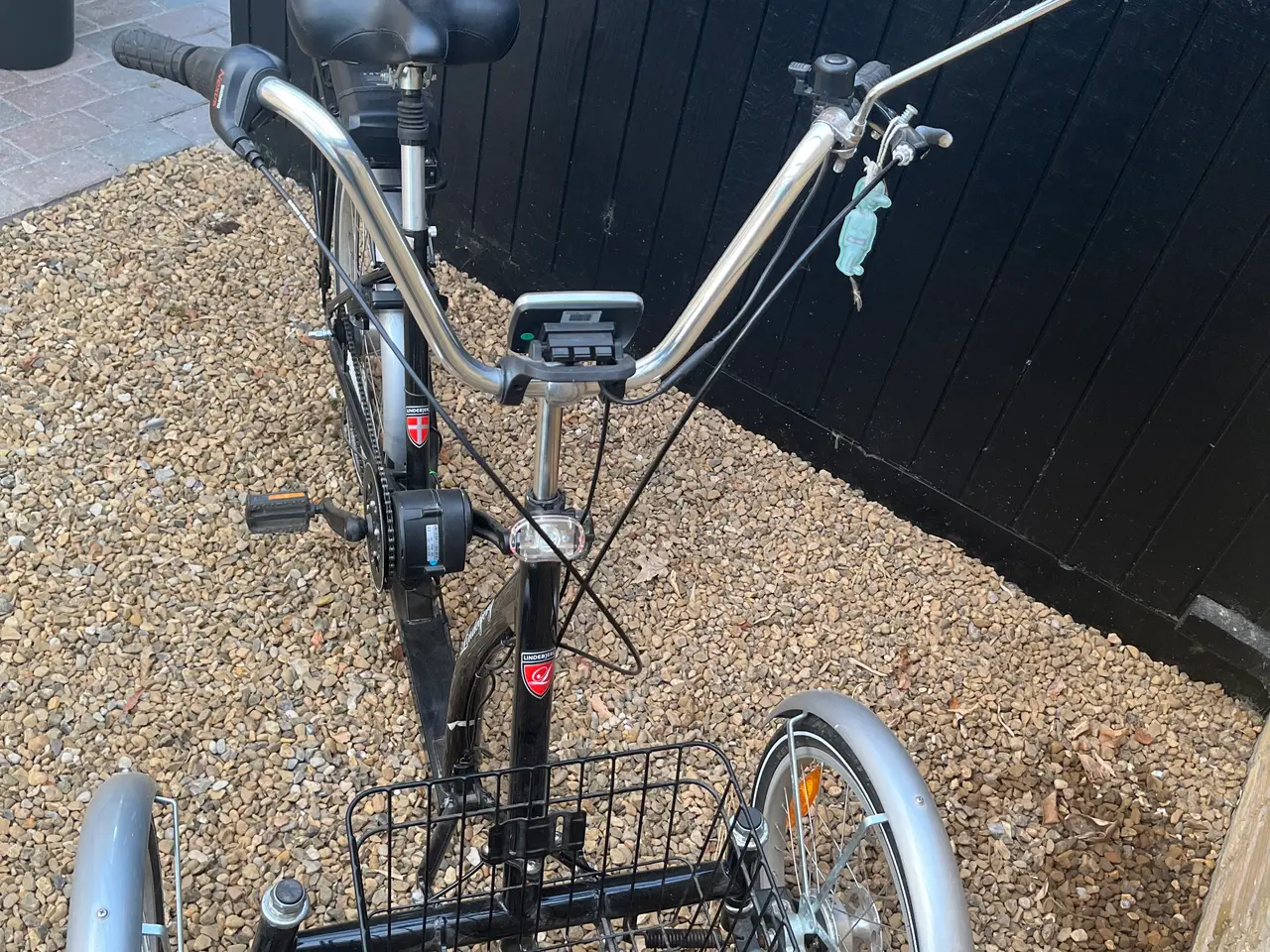 Billede 2 - Trehjulet elcykel 