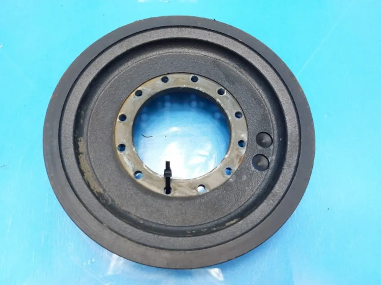 Billede 4 - Massey Ferguson 9280 Remskive 28380047