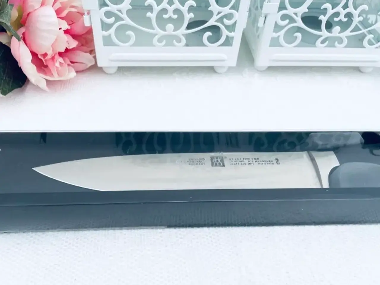 Billede 5 - Kokkekniv zwilling