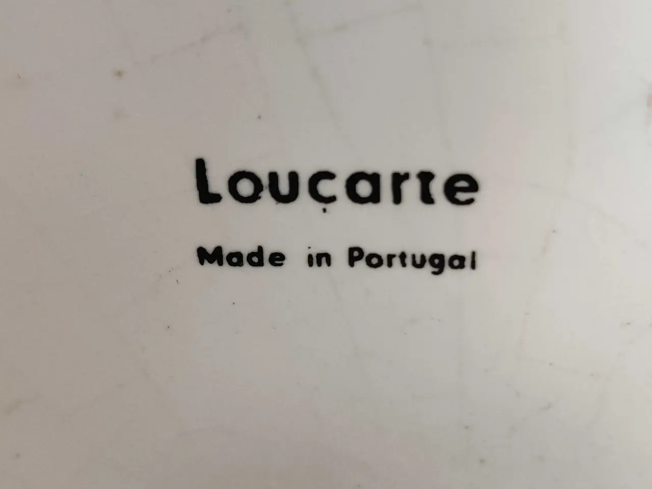 Billede 3 - Kande porcelæn - Loucarte