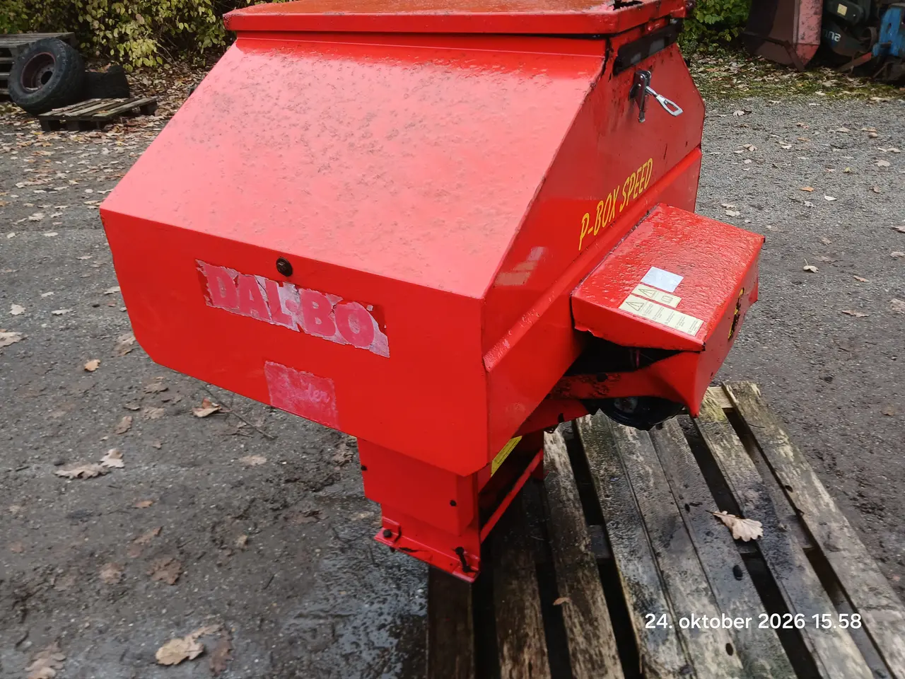 Billede 3 - Dalbo Pro-Box Speed 