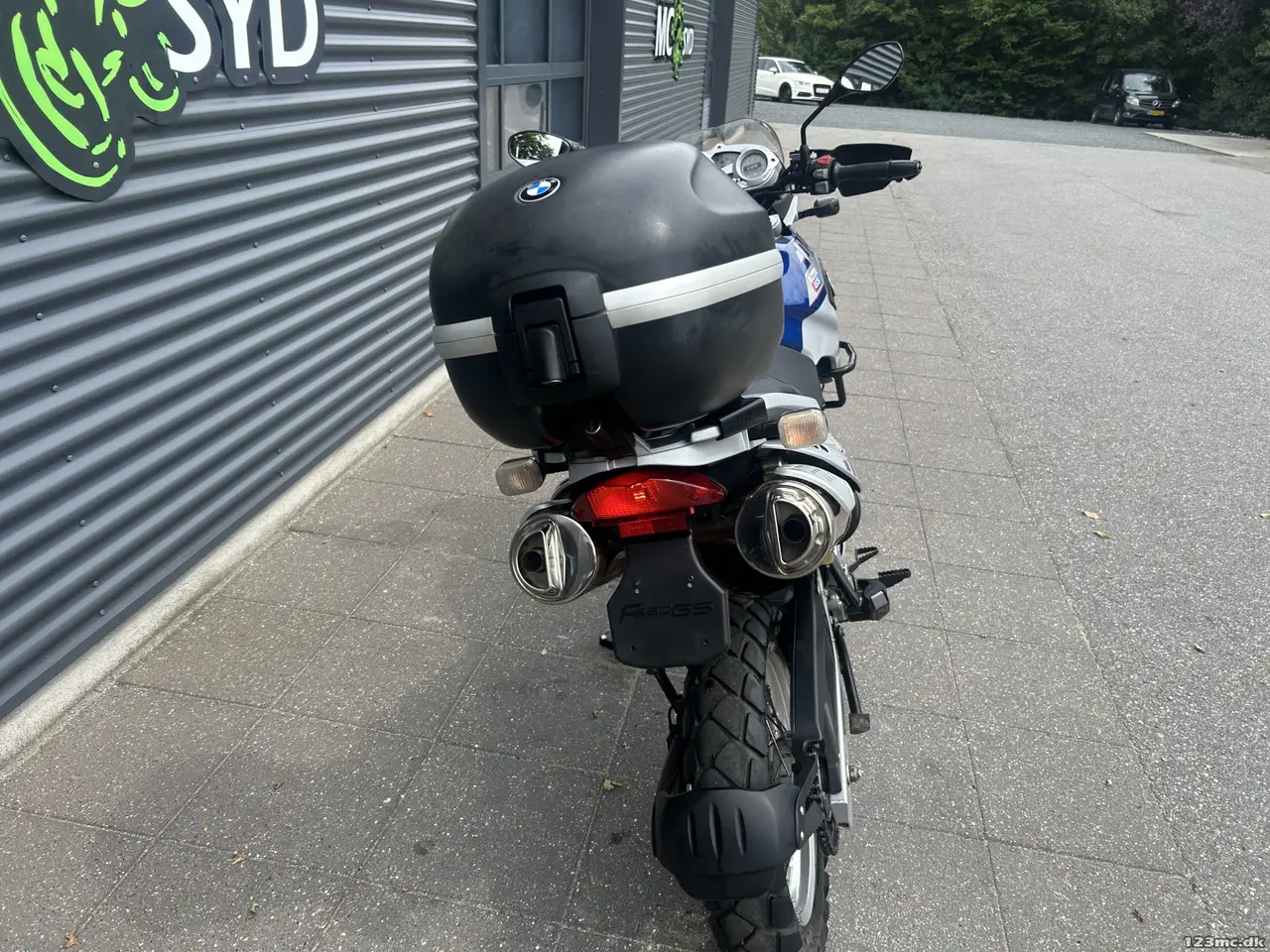 Billede 9 - BMW F 650