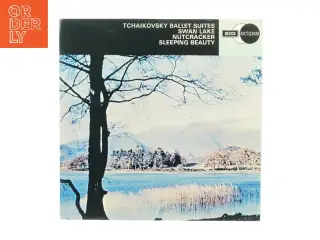 Tchaikovsky Ballet Suites (LP)