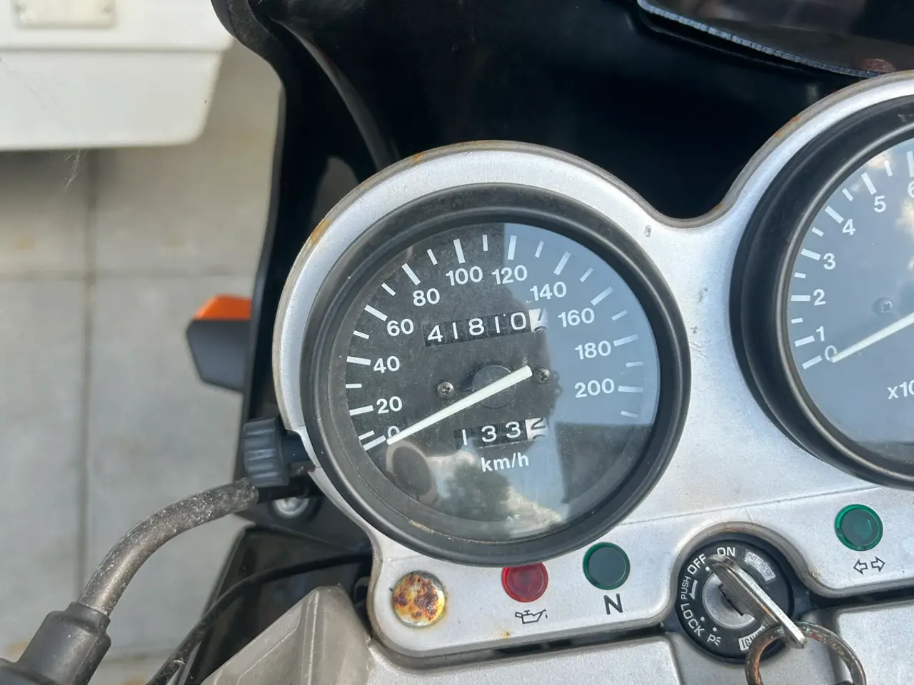 Billede 5 - Suzuki 500e