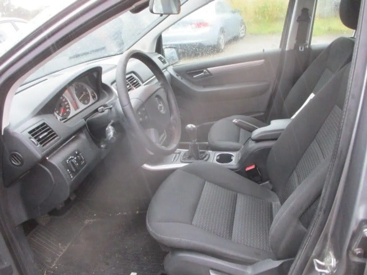 Billede 8 - Mercedes B180 1,7 BE
