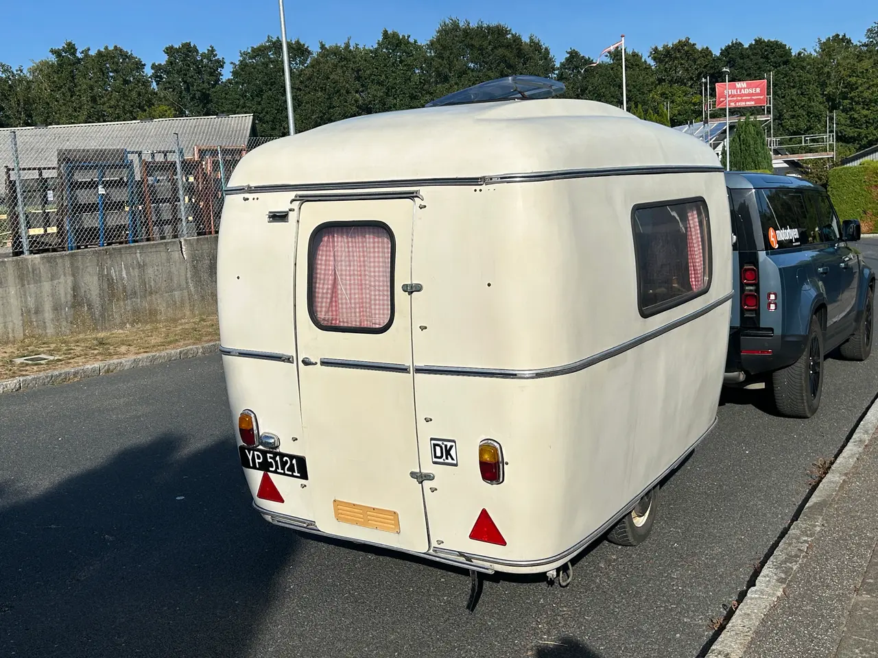 Billede 3 - MKP Petit 1966 Veteran Campingvogn