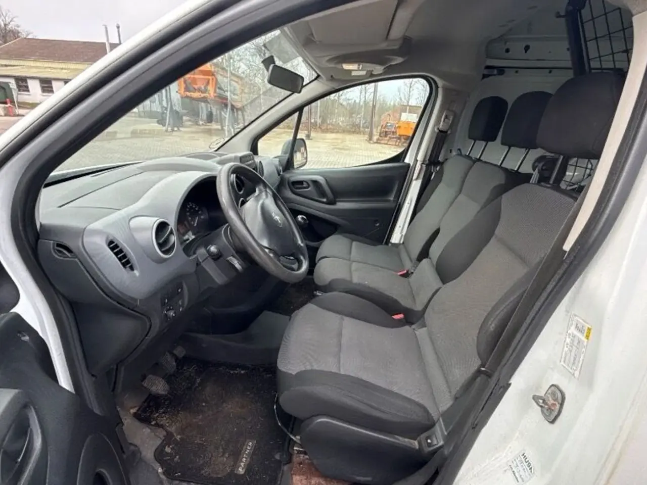 Billede 4 - Peugeot Partner