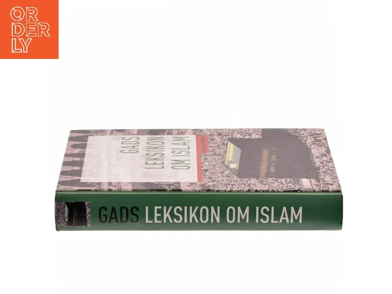 Billede 2 - Gads leksikon om islam (Bog)