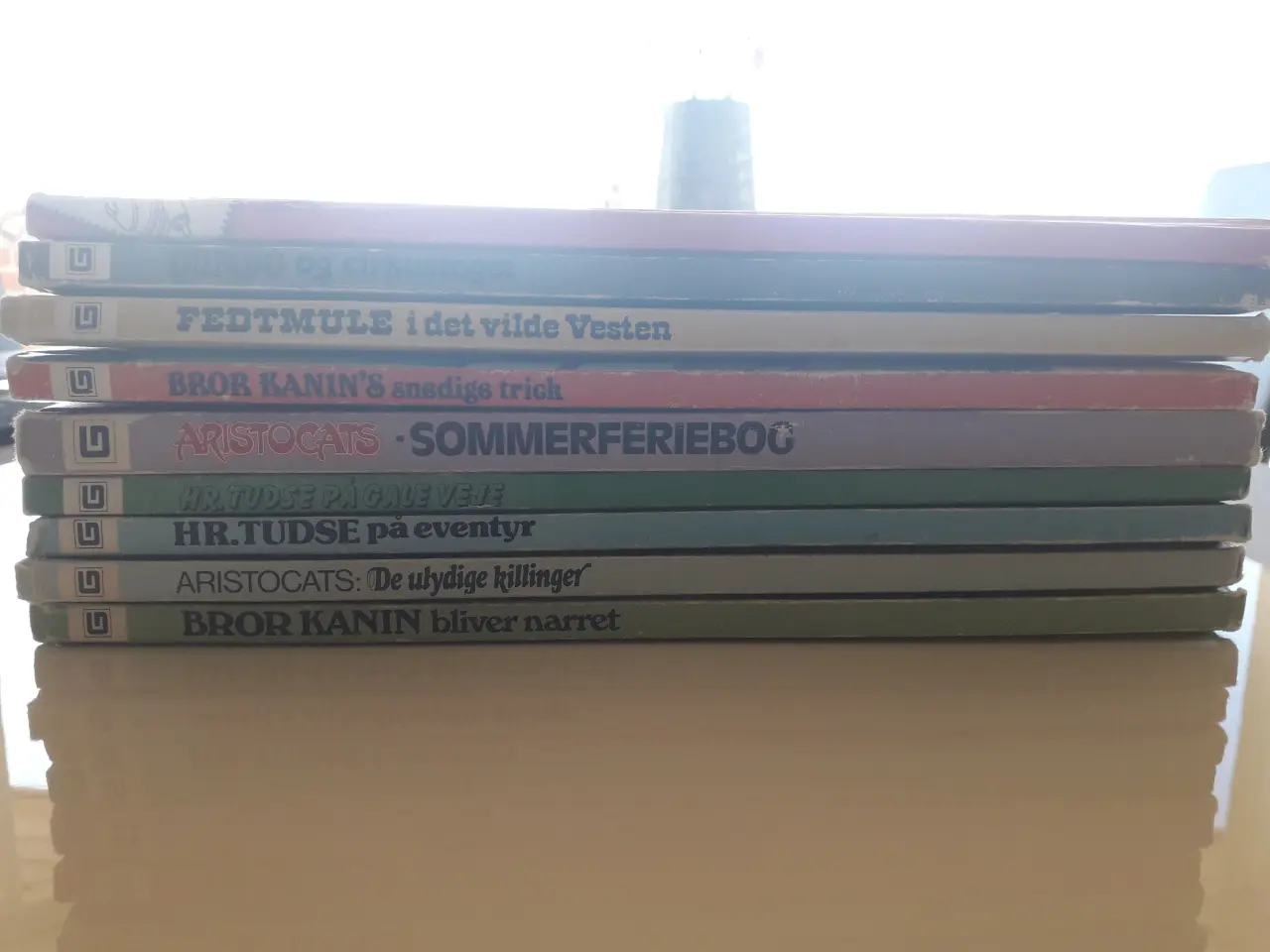 Billede 1 - Walt Disney bøger