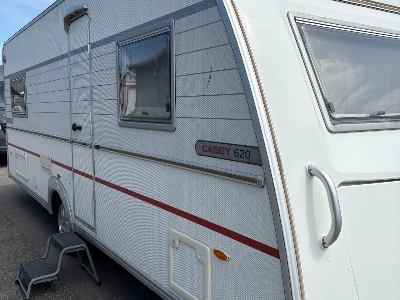 Billede 1 - Cabby 620