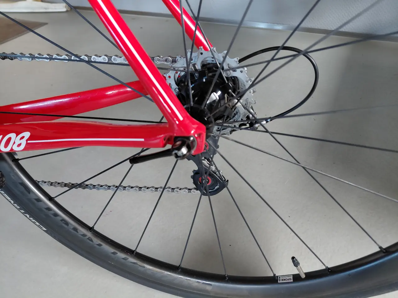 Billede 9 - Pronghorn super racercykel