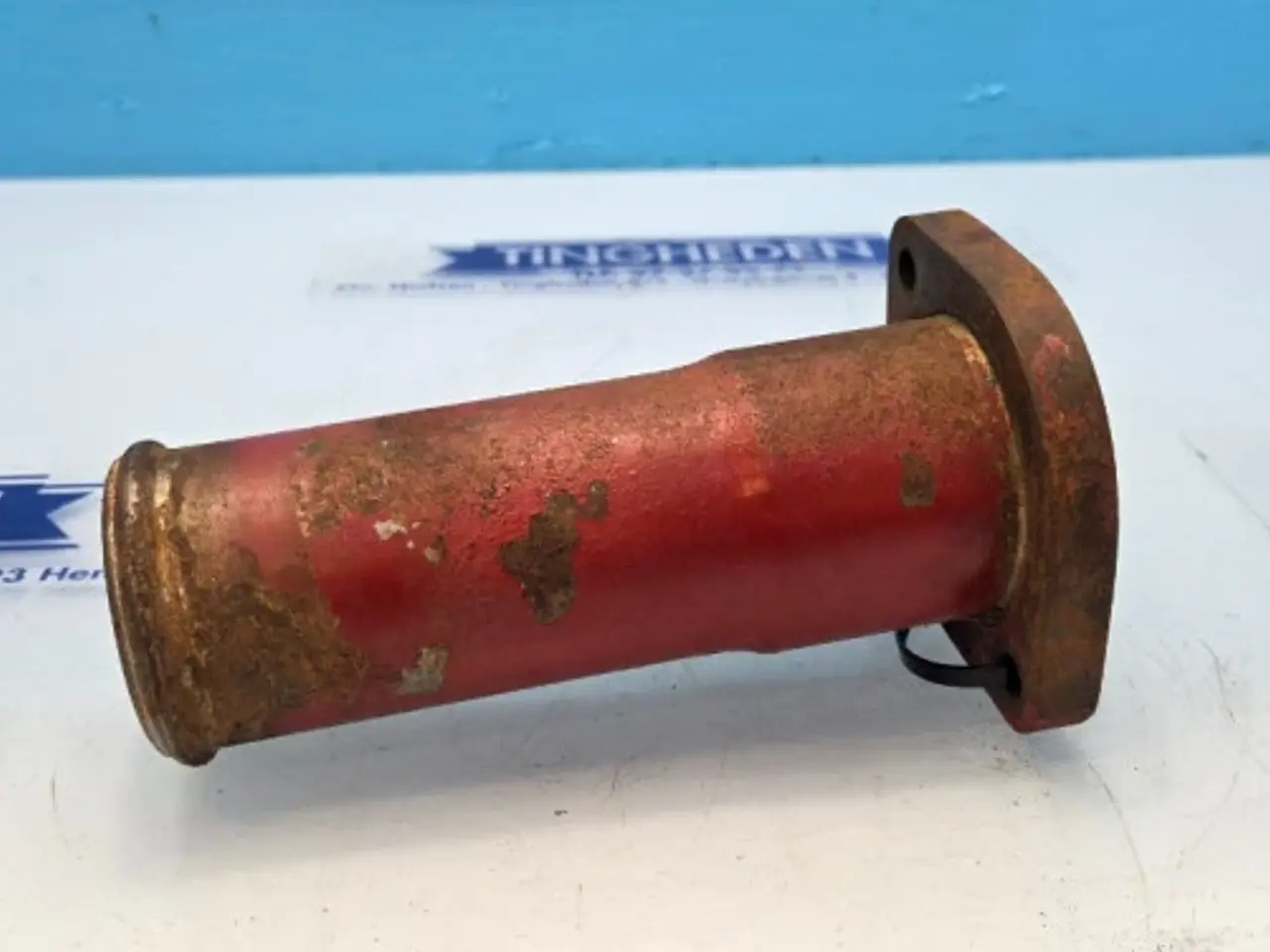 Billede 4 - Cummins 6TAA-8304 Rør J912800