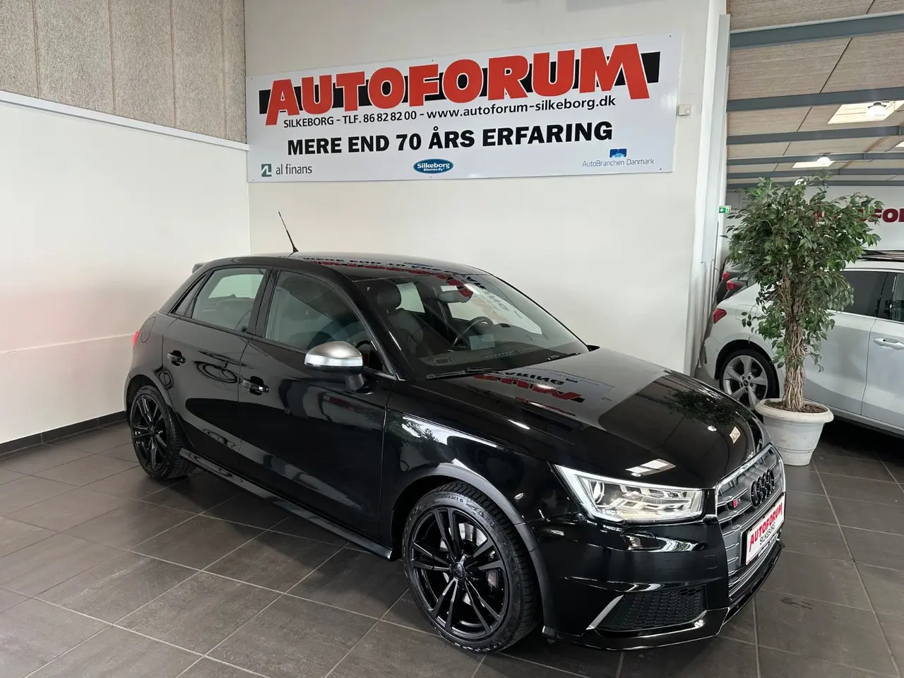 Billede 1 - Audi S1 2,0 TFSi Sportback quattro