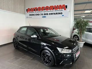 Audi S1 2,0 TFSi Sportback quattro