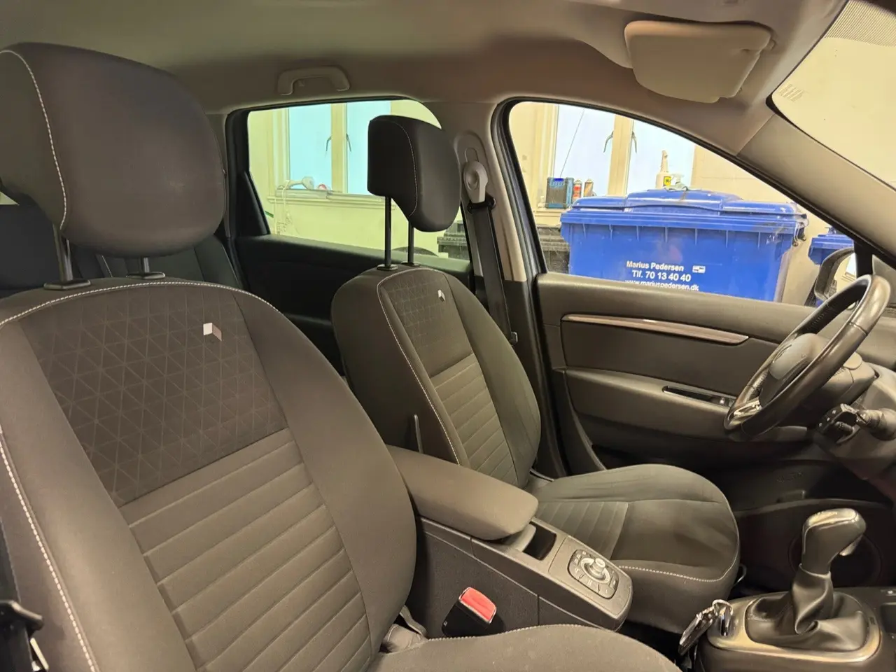 Billede 14 - Renault Grand Scenic III 1,5 dCi 110 Limited Edition EDC 7prs
