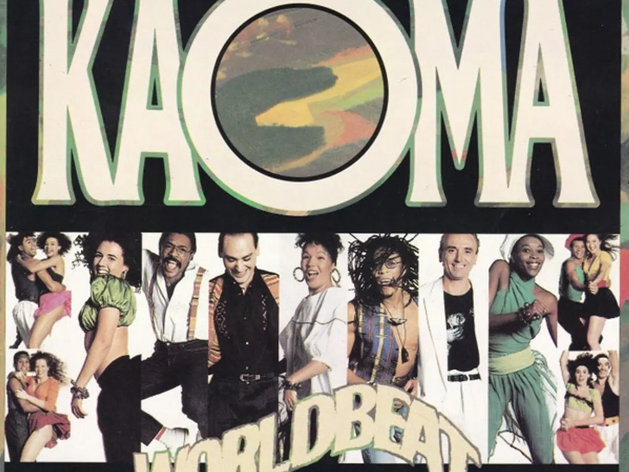 Billede 1 - Kaoma – Worldbeat – CD