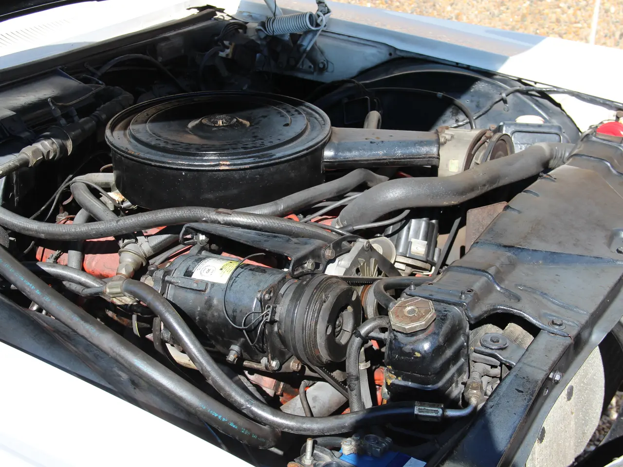 Billede 19 - Buick Electra Custom 225 Cab