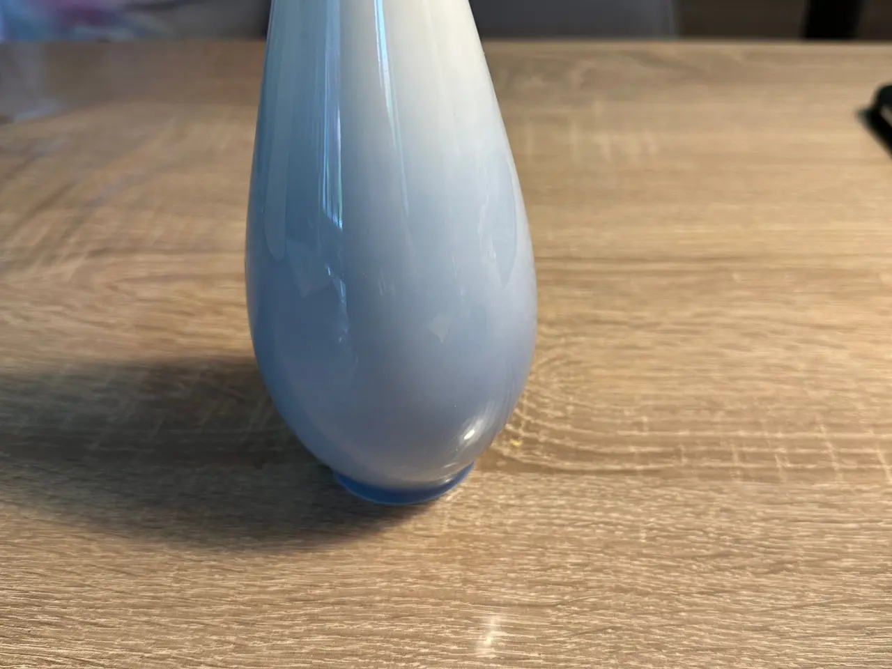 Billede 3 - Royal Copenhagen vase med kornblomst