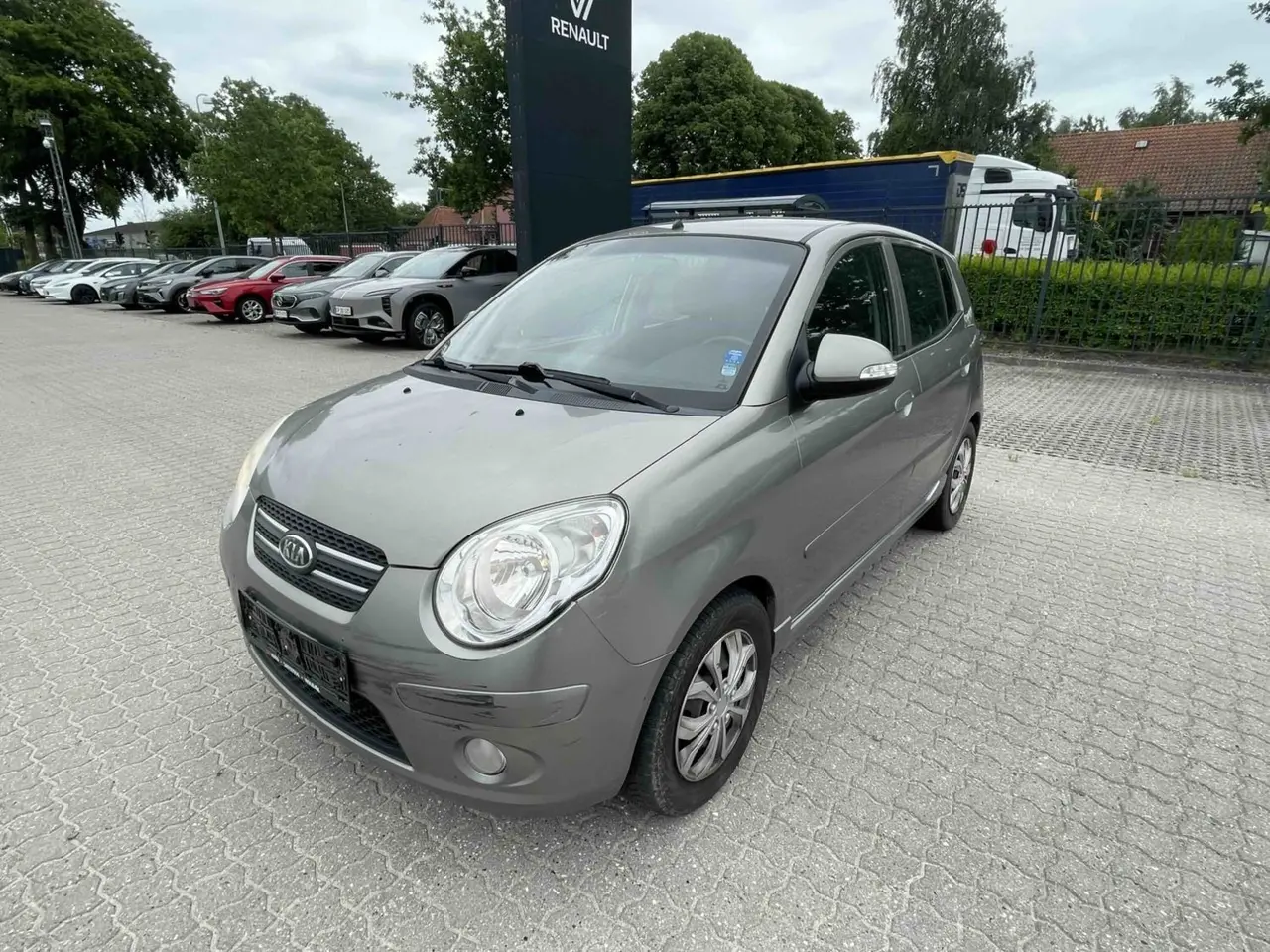 Billede 2 - Kia Picanto 1,1 Motion 65HK 5d