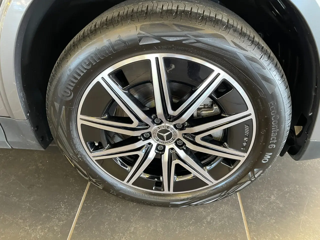 Billede 18 - Mercedes EQA250+ AMG Advance Plus