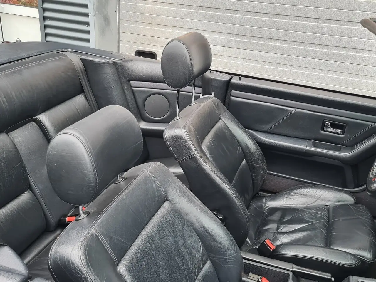 Billede 5 - Audi Cabriolet 2,6 E 150HK Cabr. Aut.