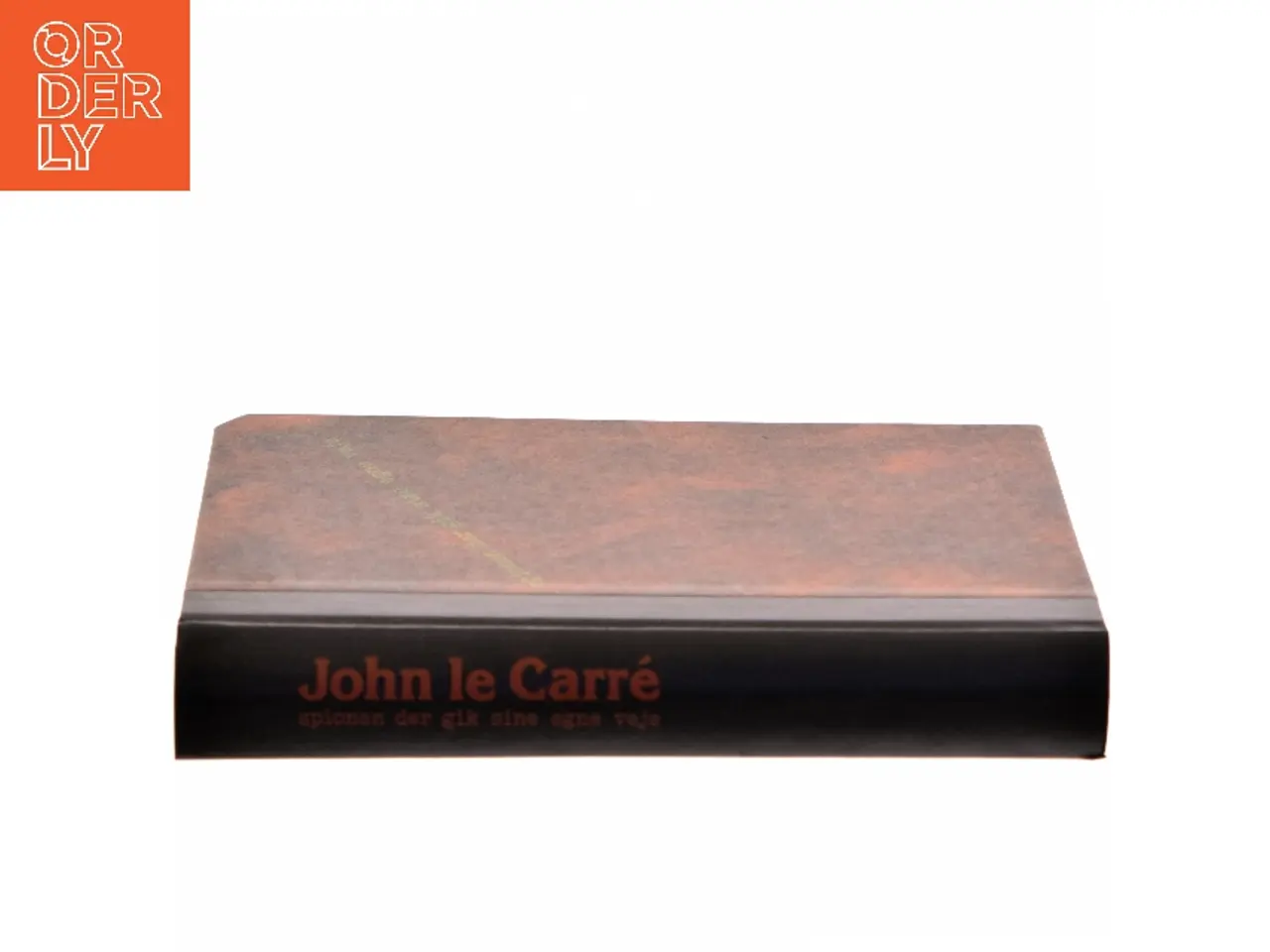 Billede 3 - Spionen der gik sine egne veje af John le Carré (Bog)
