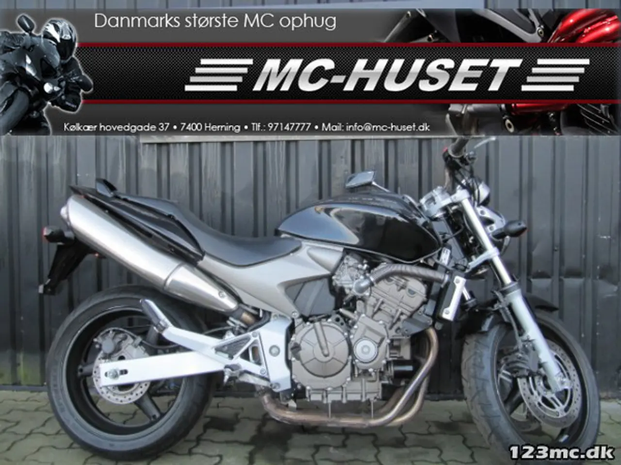 Billede 1 - Honda CB 600 F Hornet