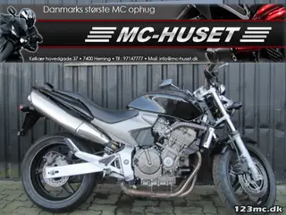 Honda CB 600 F Hornet