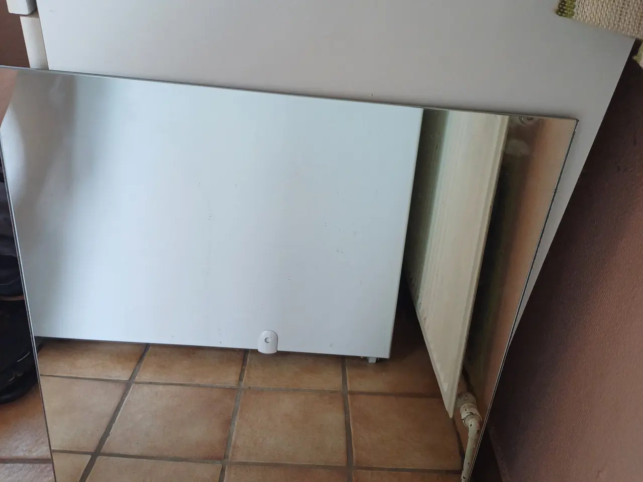 Billede 1 - Spejl 50 x 70 cm