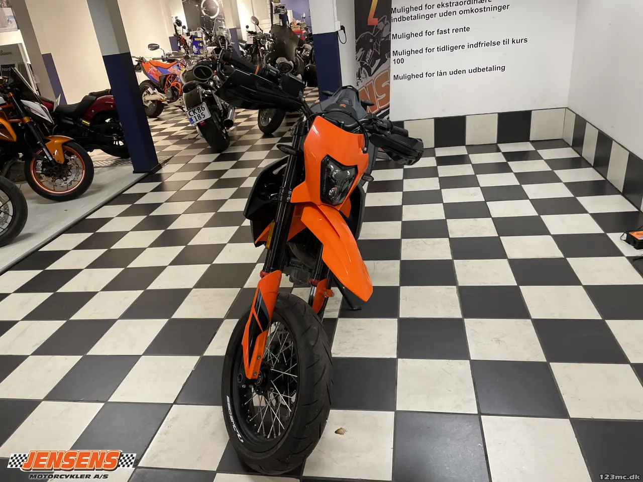 Billede 3 - KTM 690 SMC R