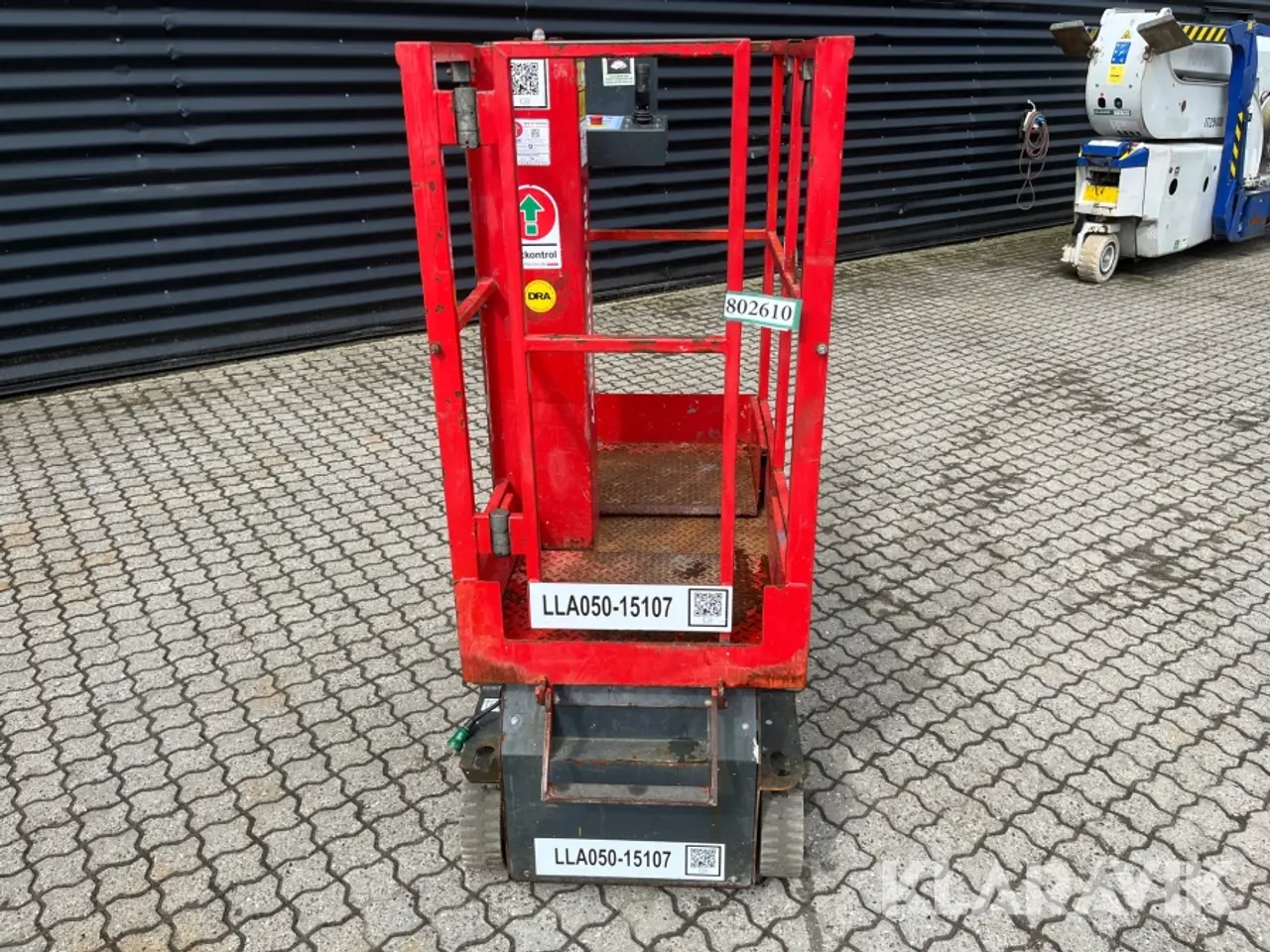 Billede 9 - Søjlelift Braviisol Lui Mini HD 5meter