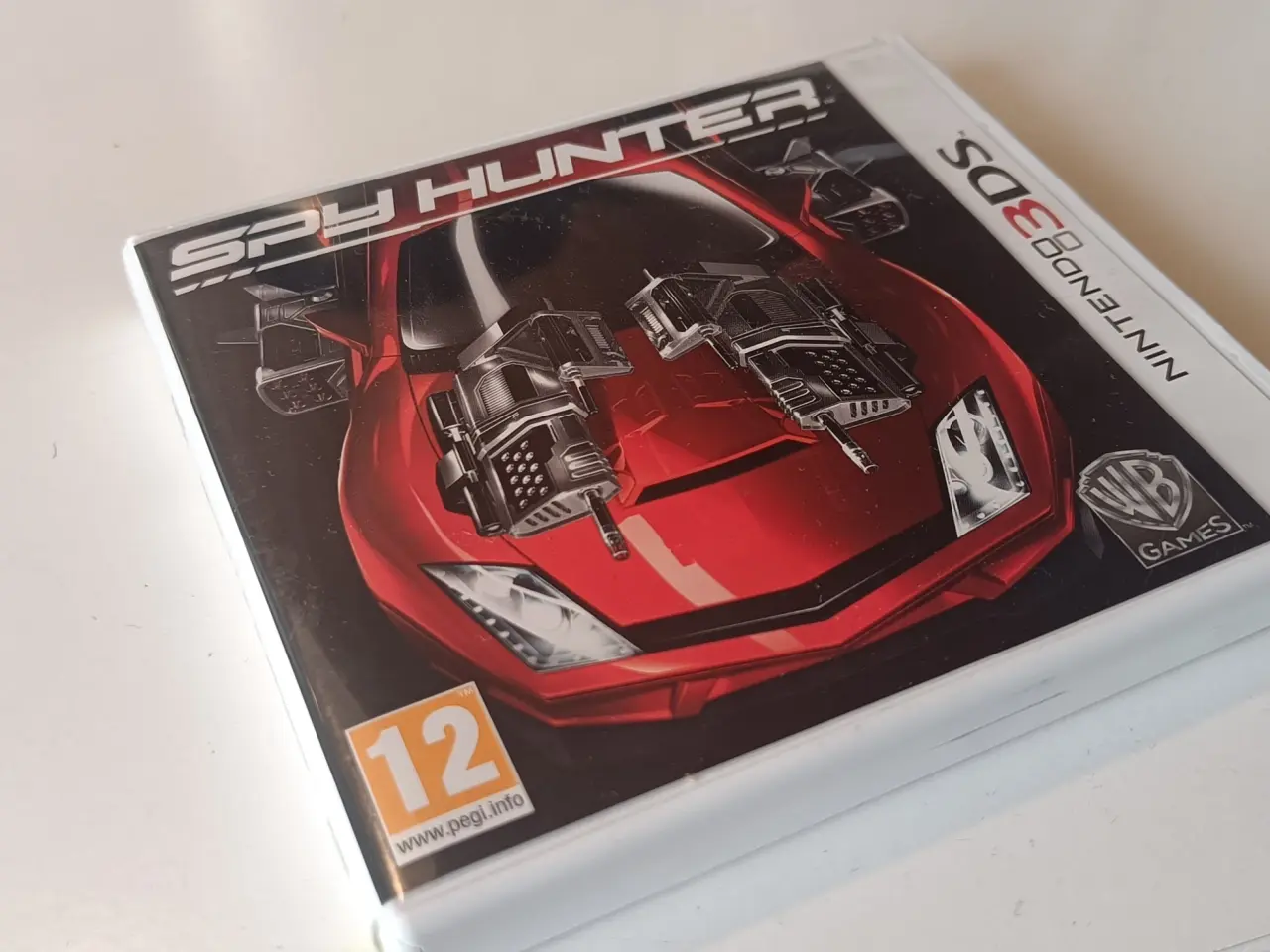 Billede 2 - Spy Hunter (Nintendo 3DS)