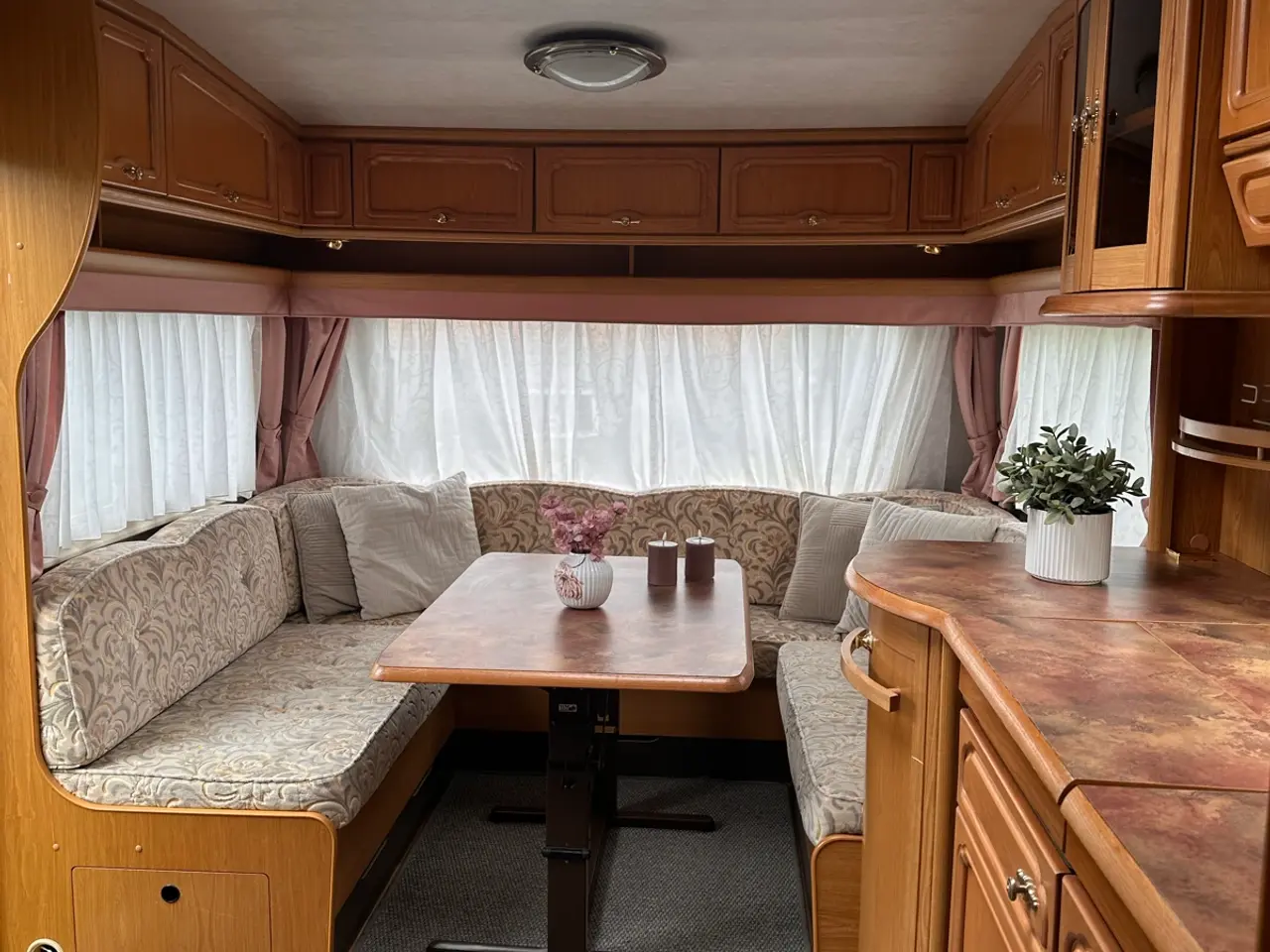 Billede 8 - Tabbert Comtesse 560E – 2000 – Med mover