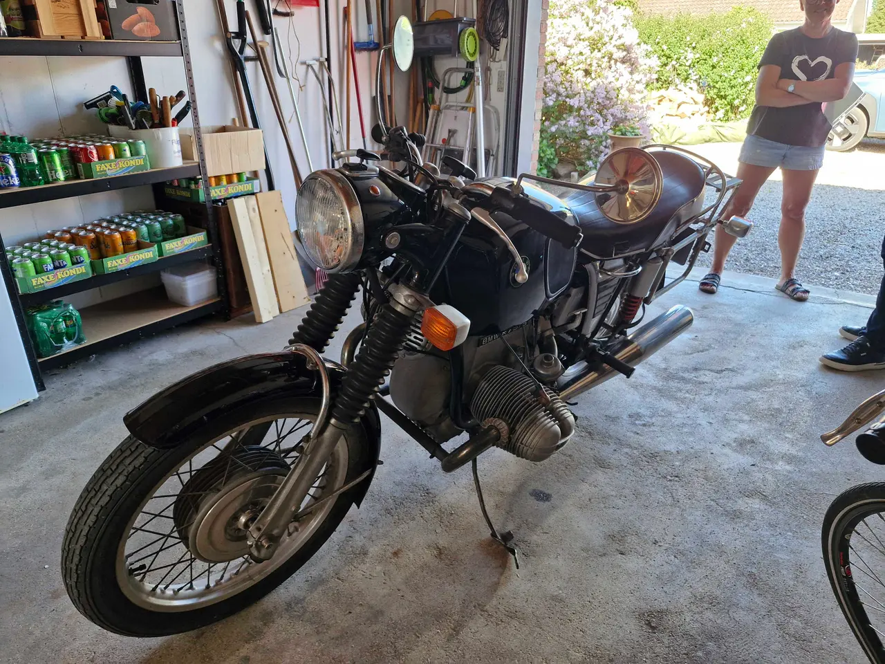 Billede 3 - Bmw r75/5