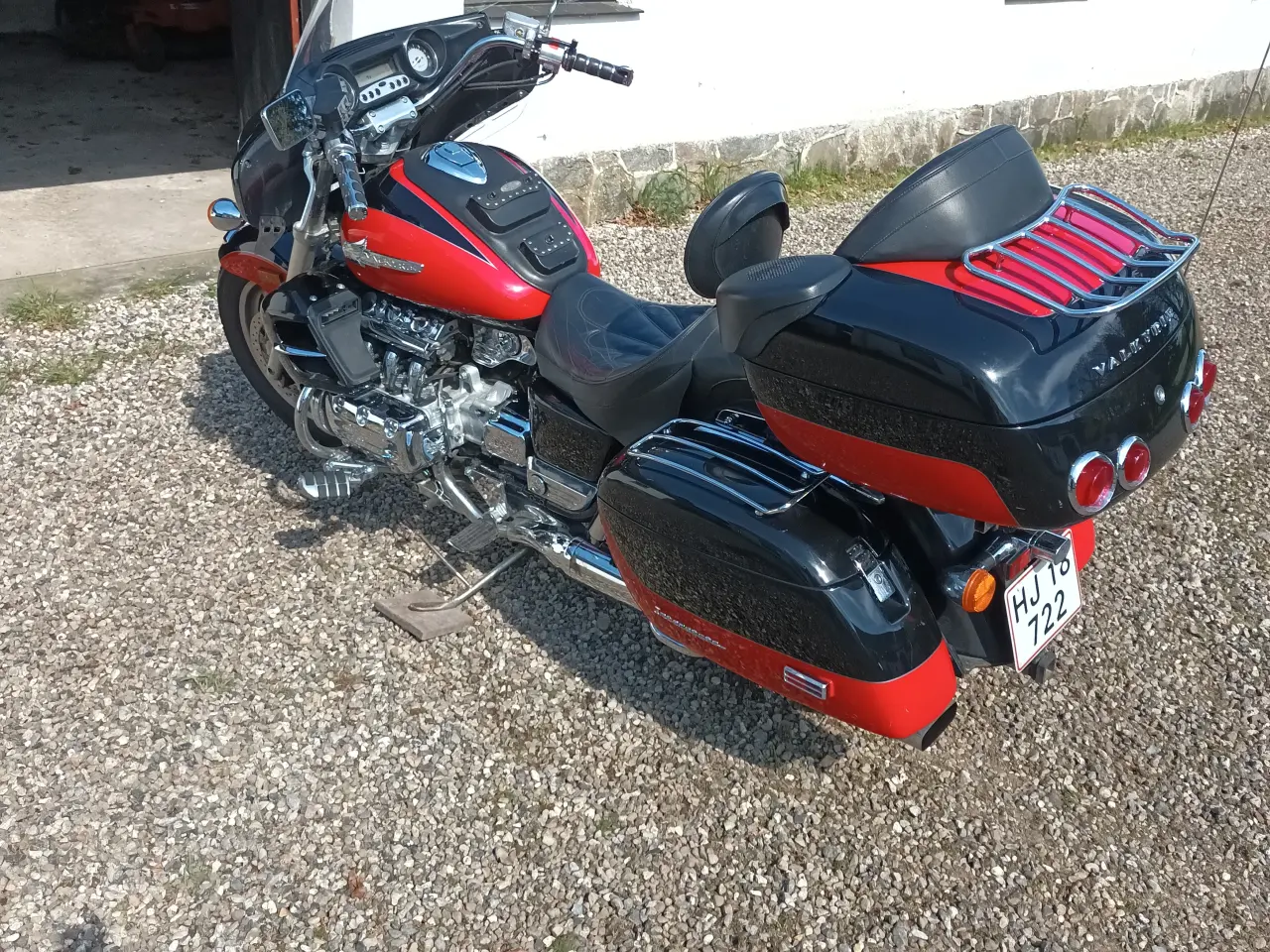 Billede 3 - Honda valkyrie interstate