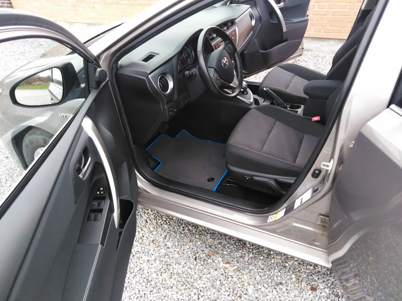 Billede 4 - TOYOTA, AURIS, 1.8 Hybrid Synergi Drive