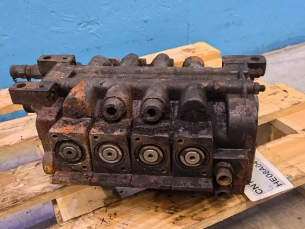 Billede 13 - JLG 307 Hydraulik Ventil 4641359
