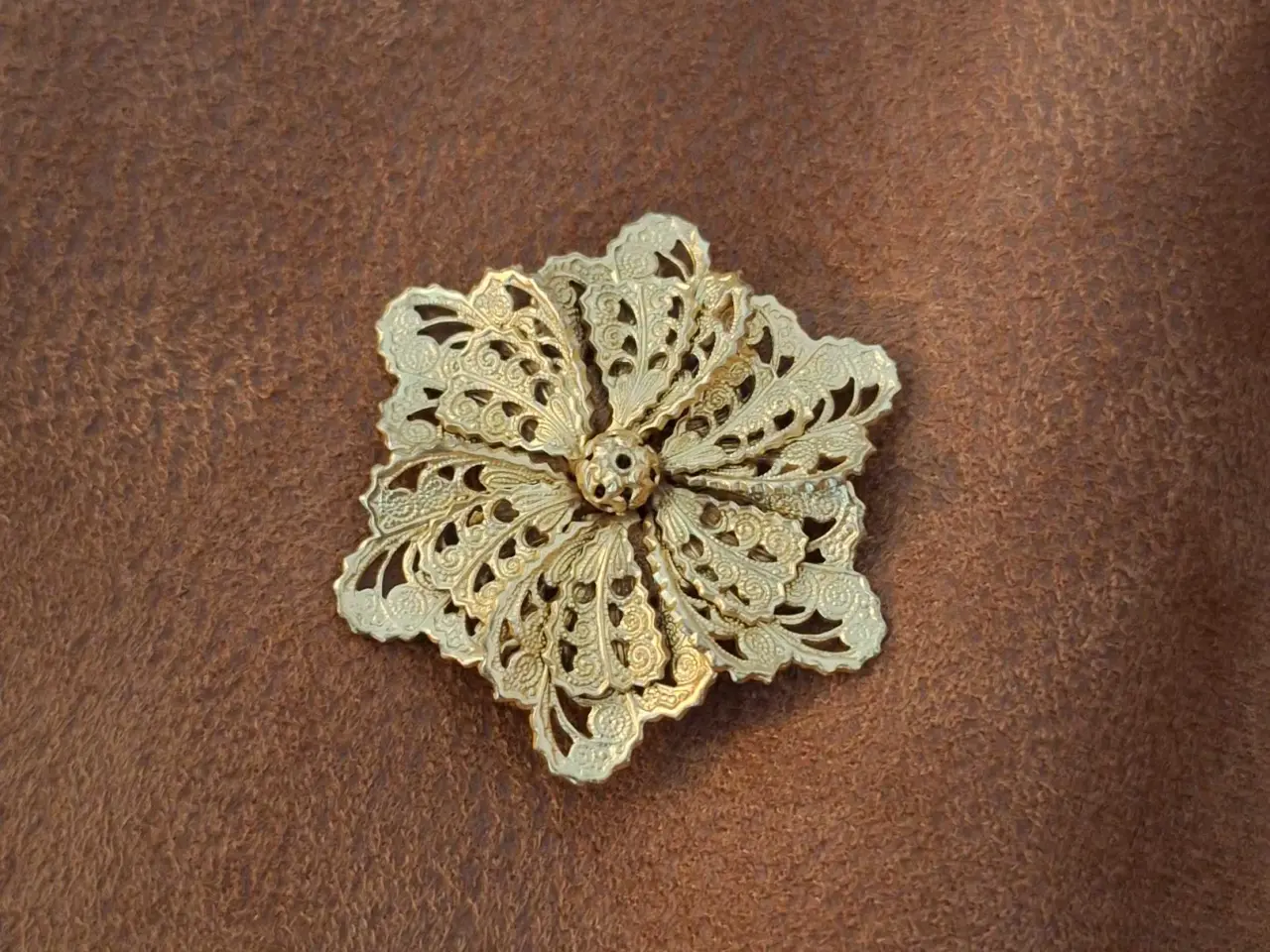 Billede 2 - Smuk broche