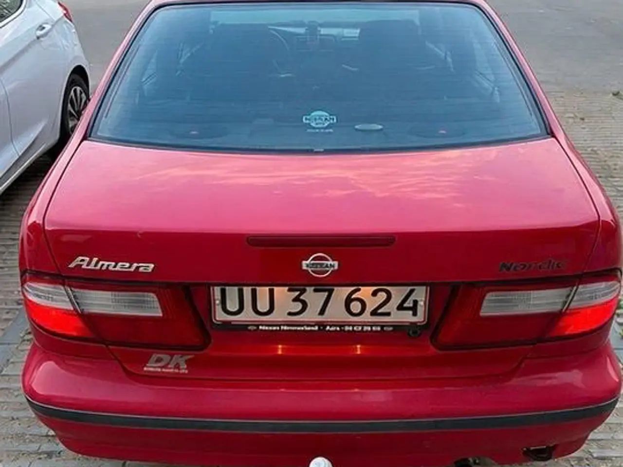 Billede 1 - Velholdt Nissan Almera sælges