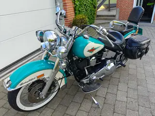 harley heritage softail