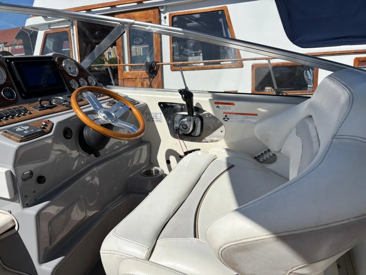 Billede 3 - Glastron 289 GS