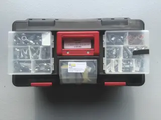 SLANGEKIT TIL MOTORCYKEL