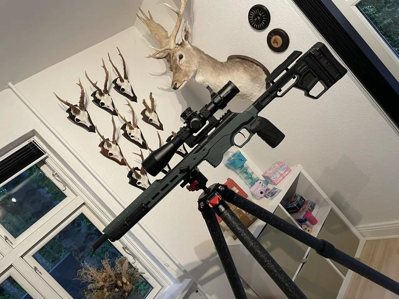 Billede 2 - MDT acc premier gen 2 chassi cz457. 