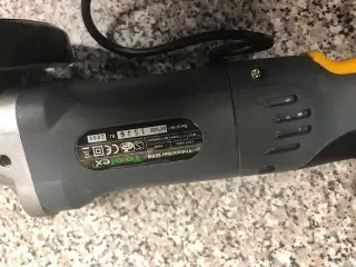 Vinkelsliber 900 w som ny