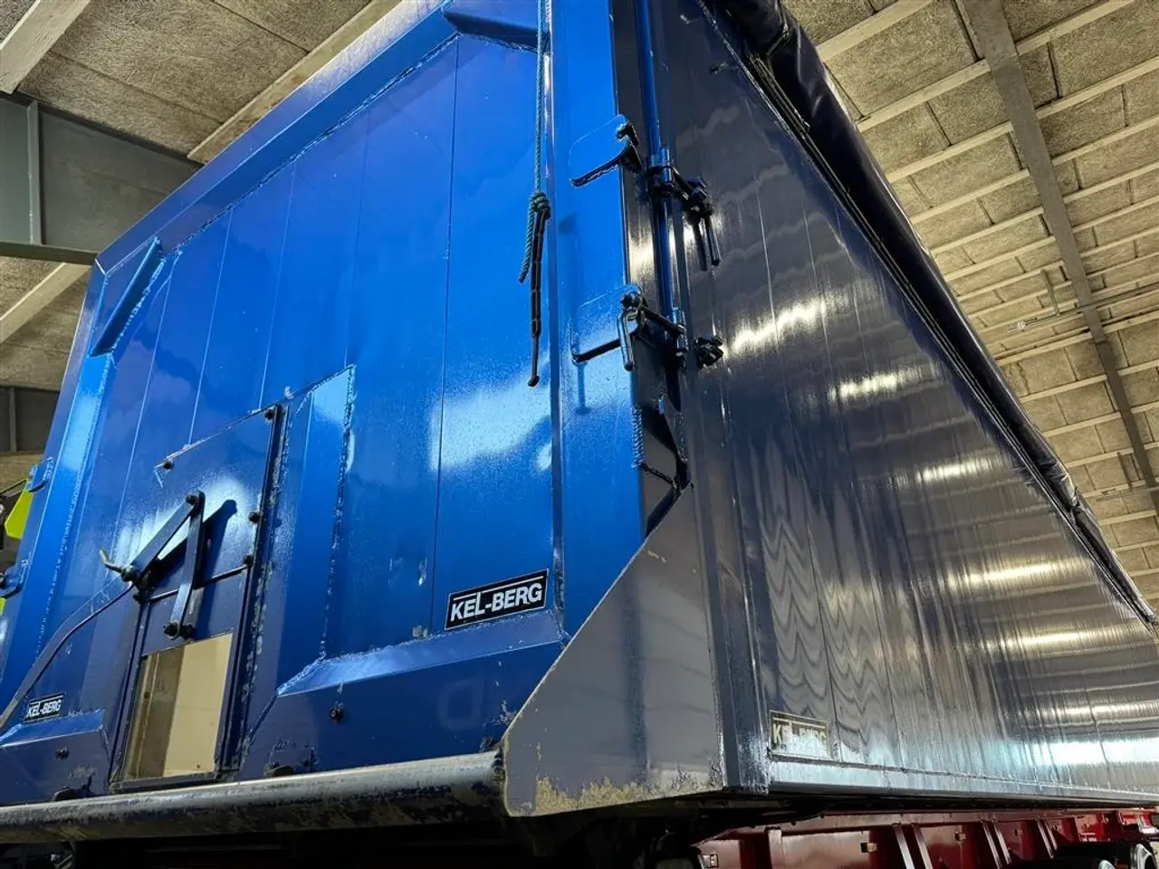 Billede 11 - Kel-Berg Tiptrailer
