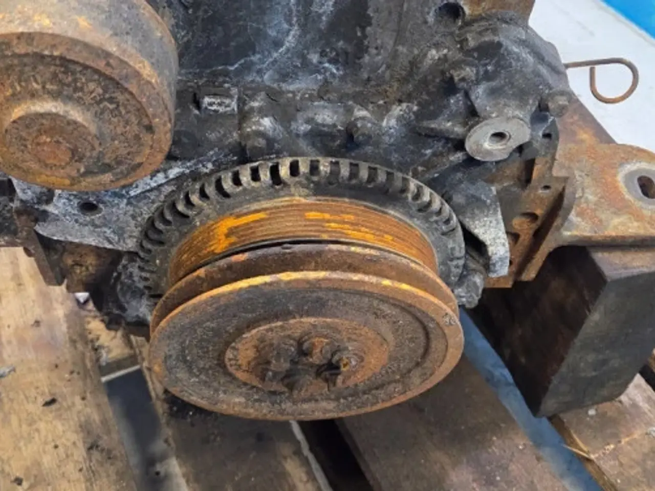 Billede 8 - Iveco F4GE0454 Motorblok 2830082