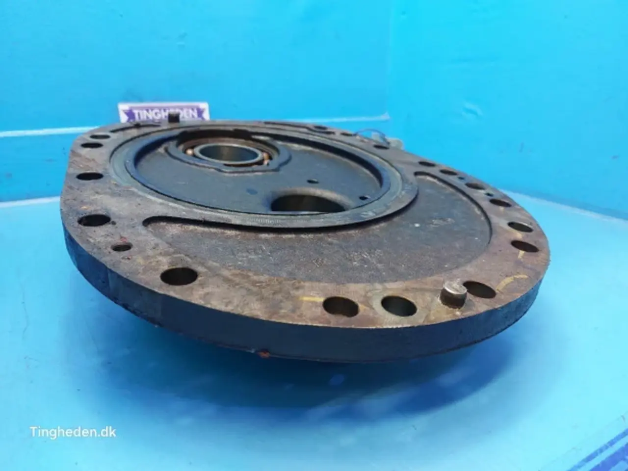 Billede 16 - New Holland T6 Dæksel 84559834