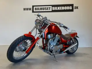 Suzuki VS 1400 Intruder d