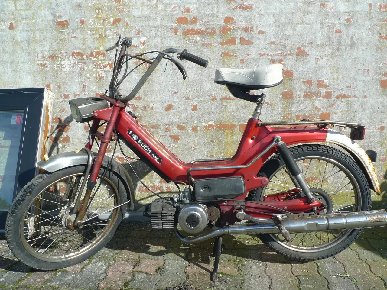 Billede 5 - Knallert, Puch Maxi S MOMSFRI