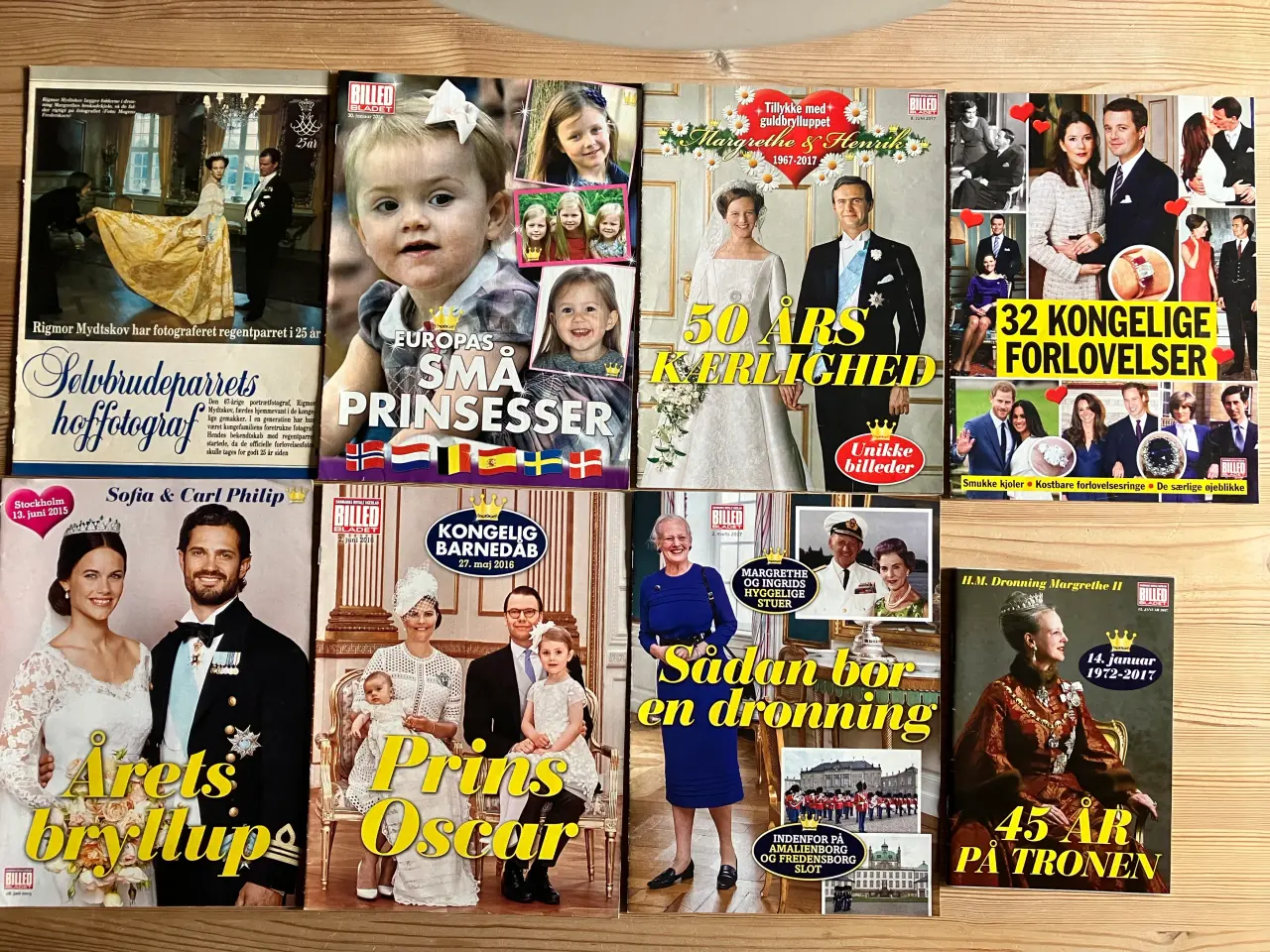 Billede 8 - Tillæg til Billed Bladet, Billedbladet m.fl.